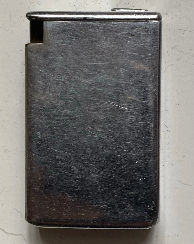 Briquet ancien de collection Feudor à réviser