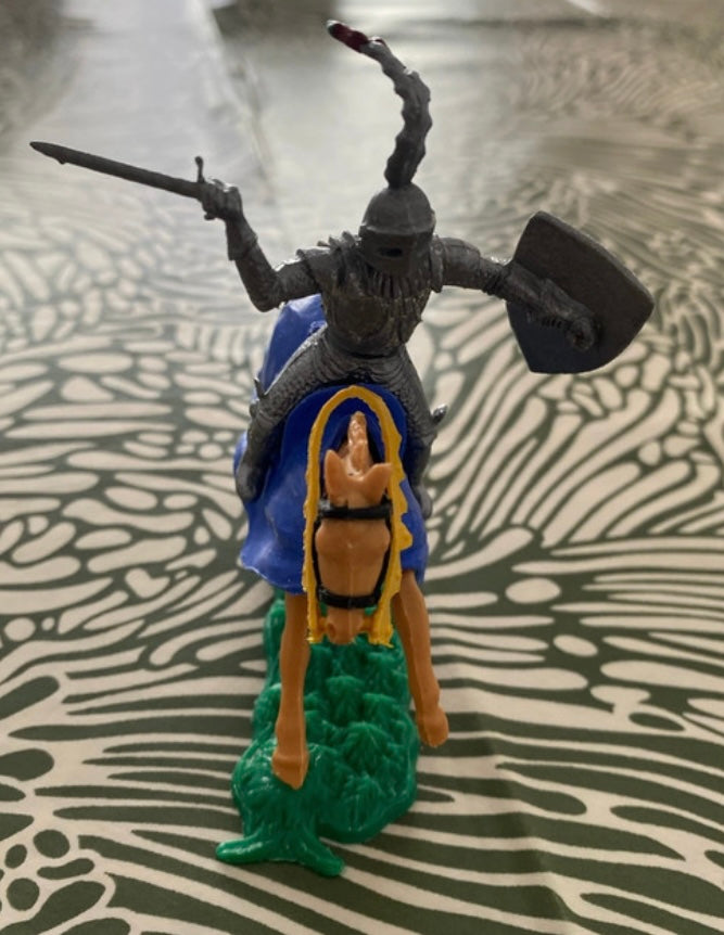 Figurine Timpo. Cavalier Chevalier moyen âge