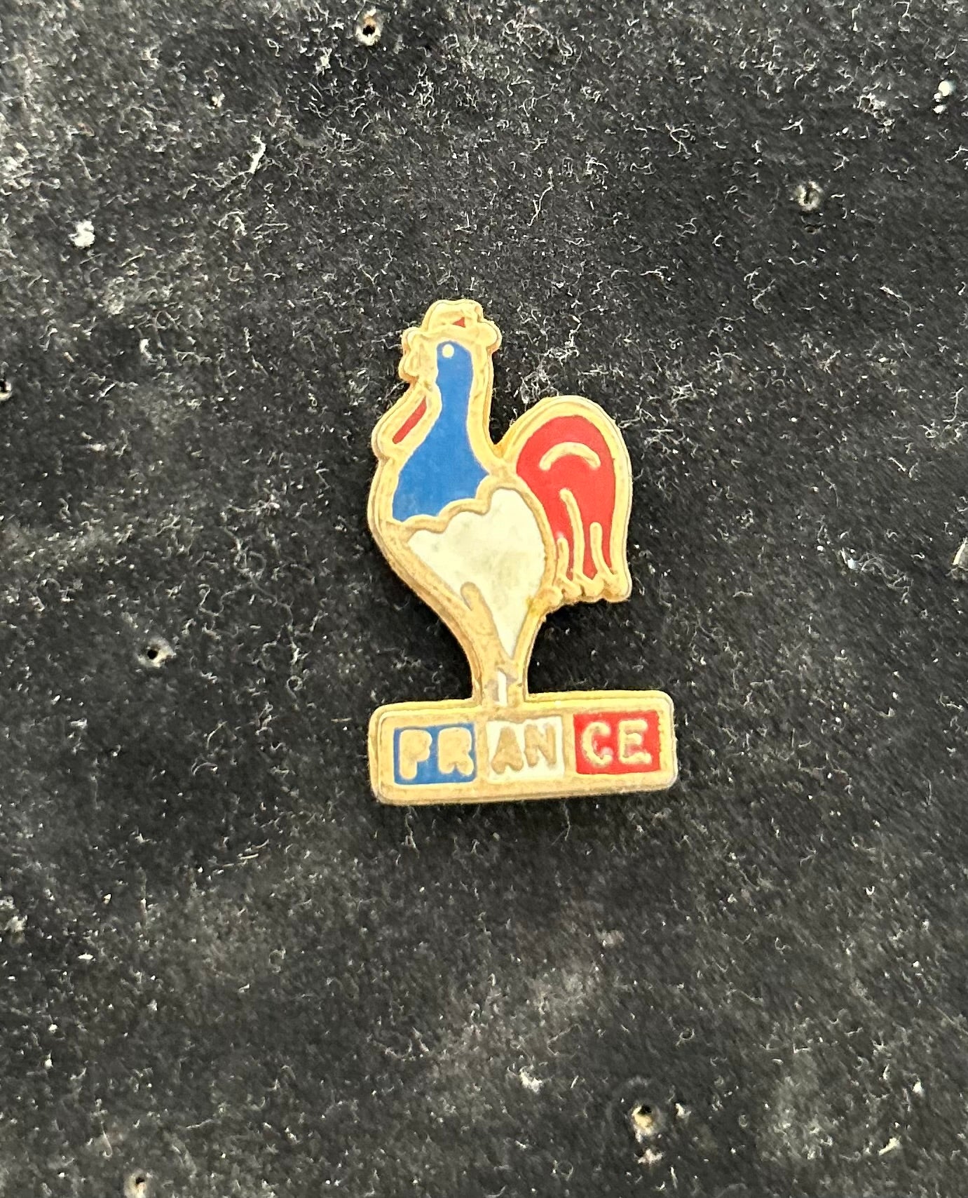 Pin’s de collection ancien Le CoQ France