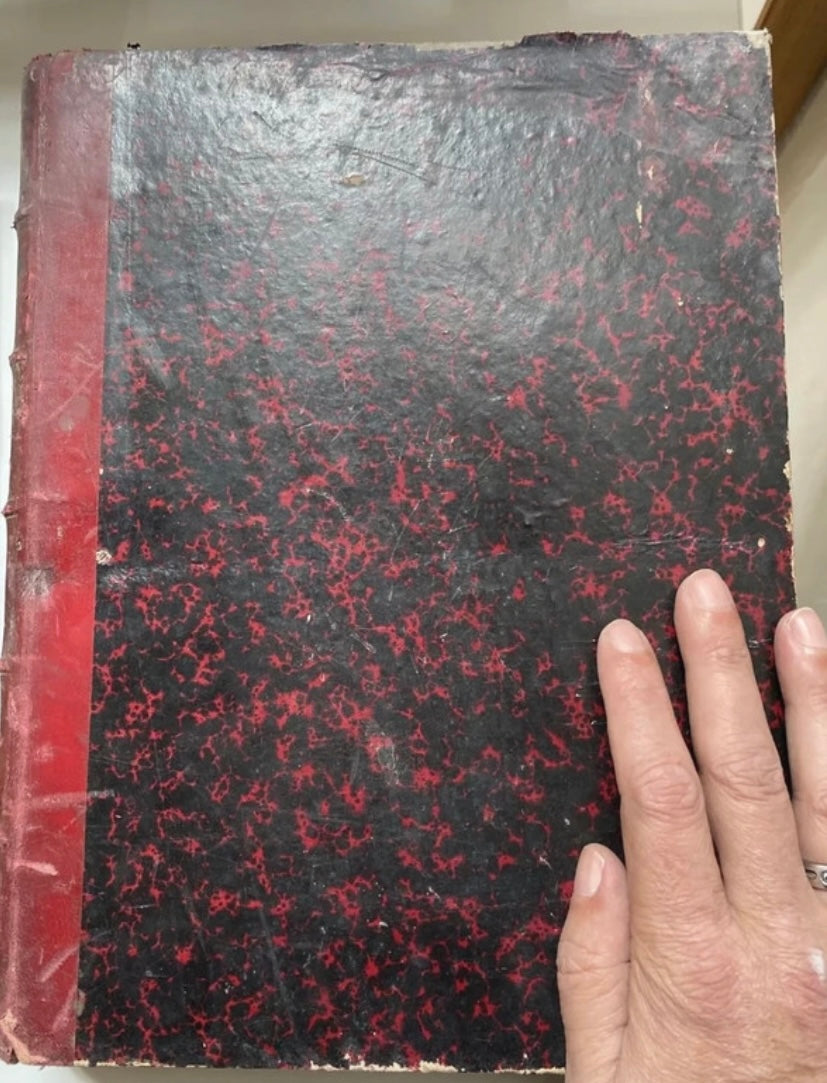 Livres anciens rares the illustrated American Volume 1-2 E. M. 1893