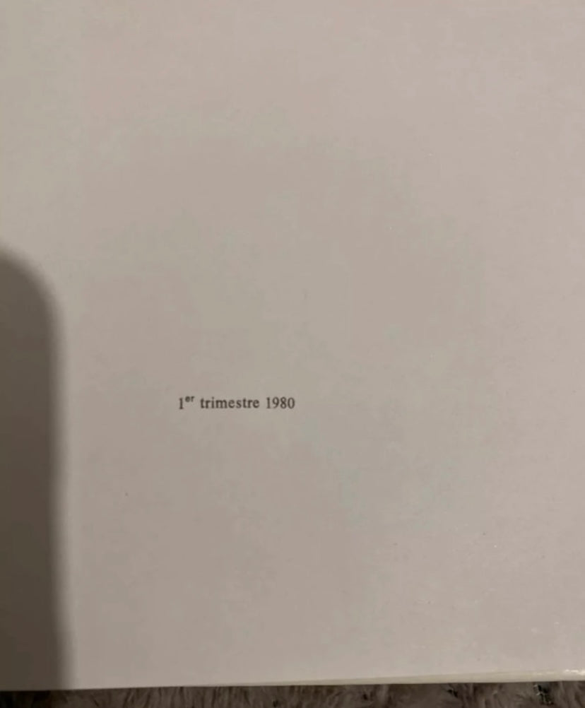 Livre ancien pour les nostalgiques Candy et le prince de la colline 1980
