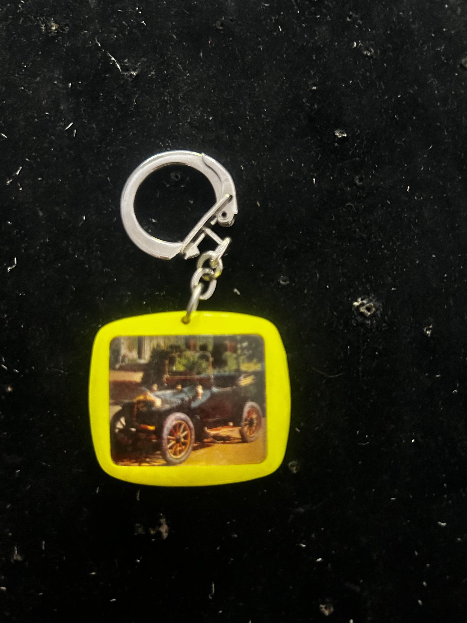Porte clefs Toast Lekkerland
