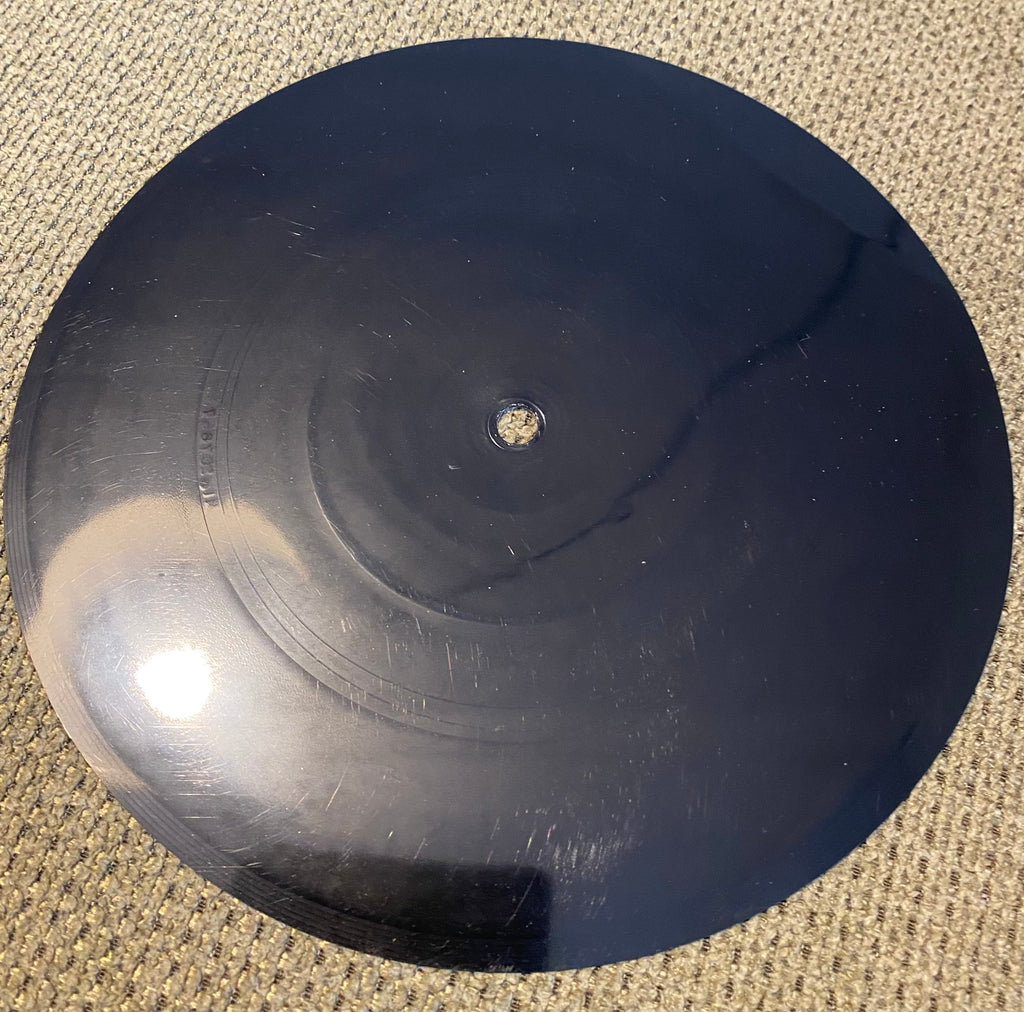 Disque souple diamètre 45 Tours mais 33 Tours mélodies éternelles.