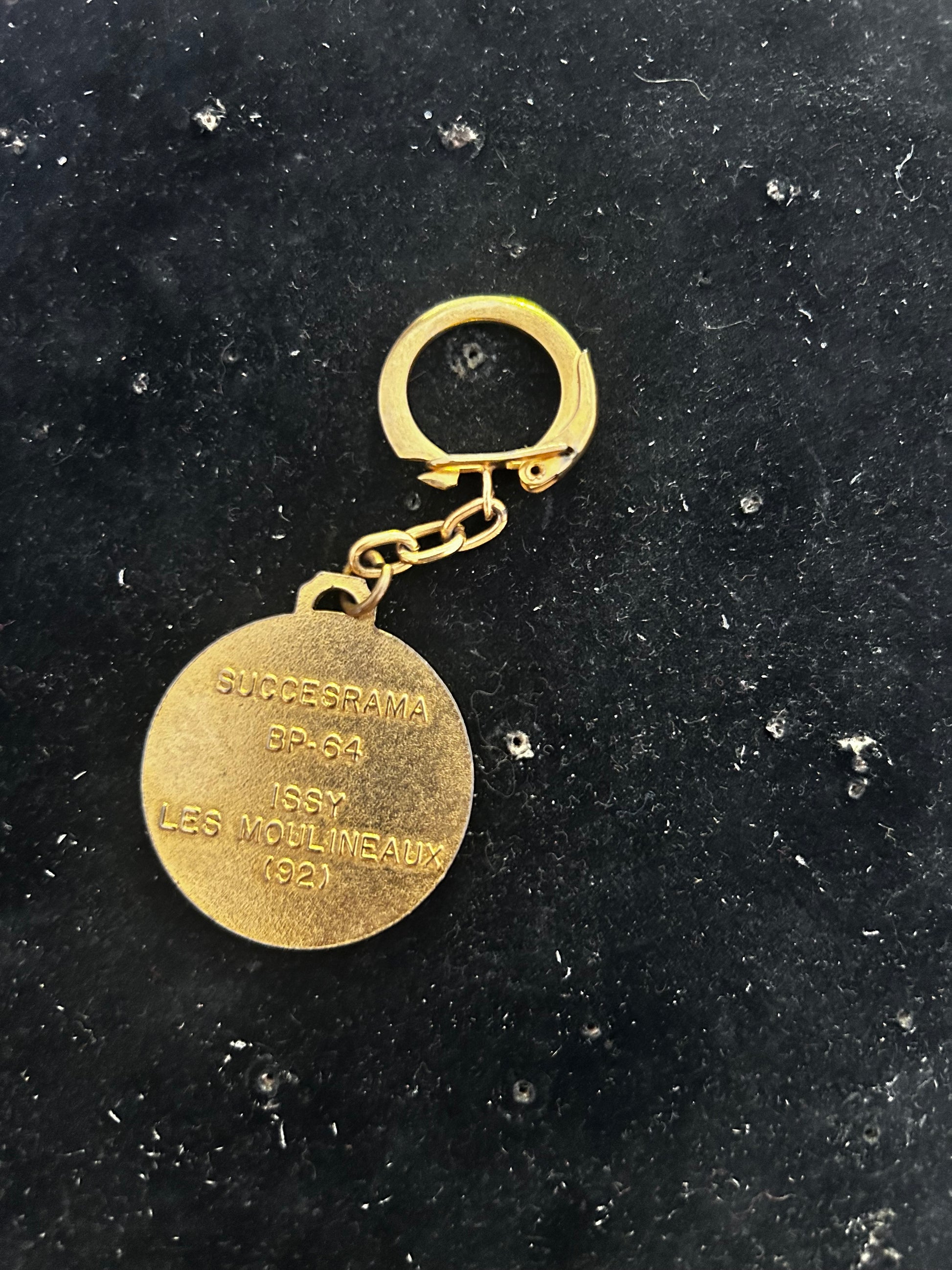 Porte clés Succesrama