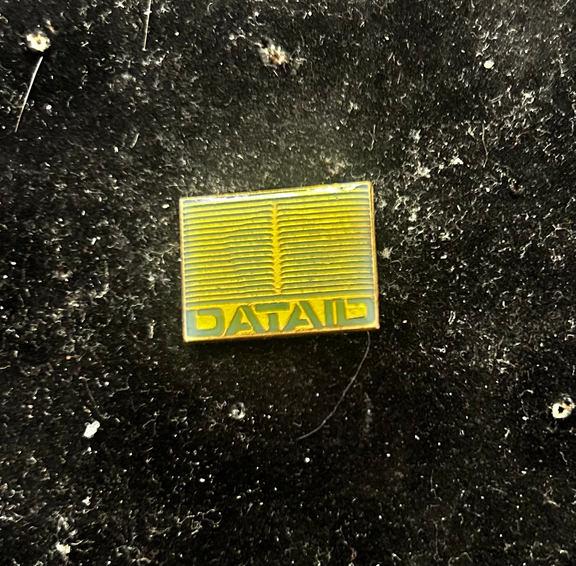Pin’s ancien DATAID