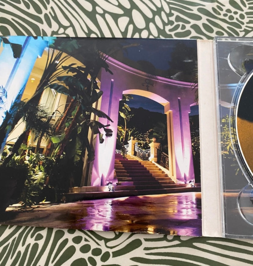 Cd musique Prince 312I