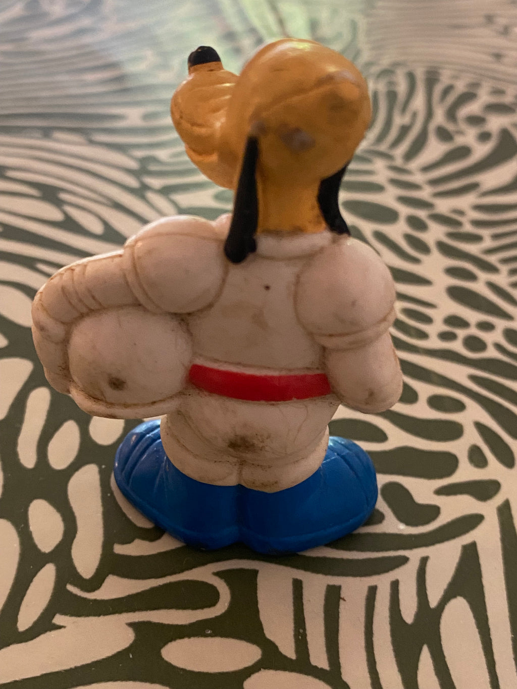 Figurine Disney Pluto Cosmonaute