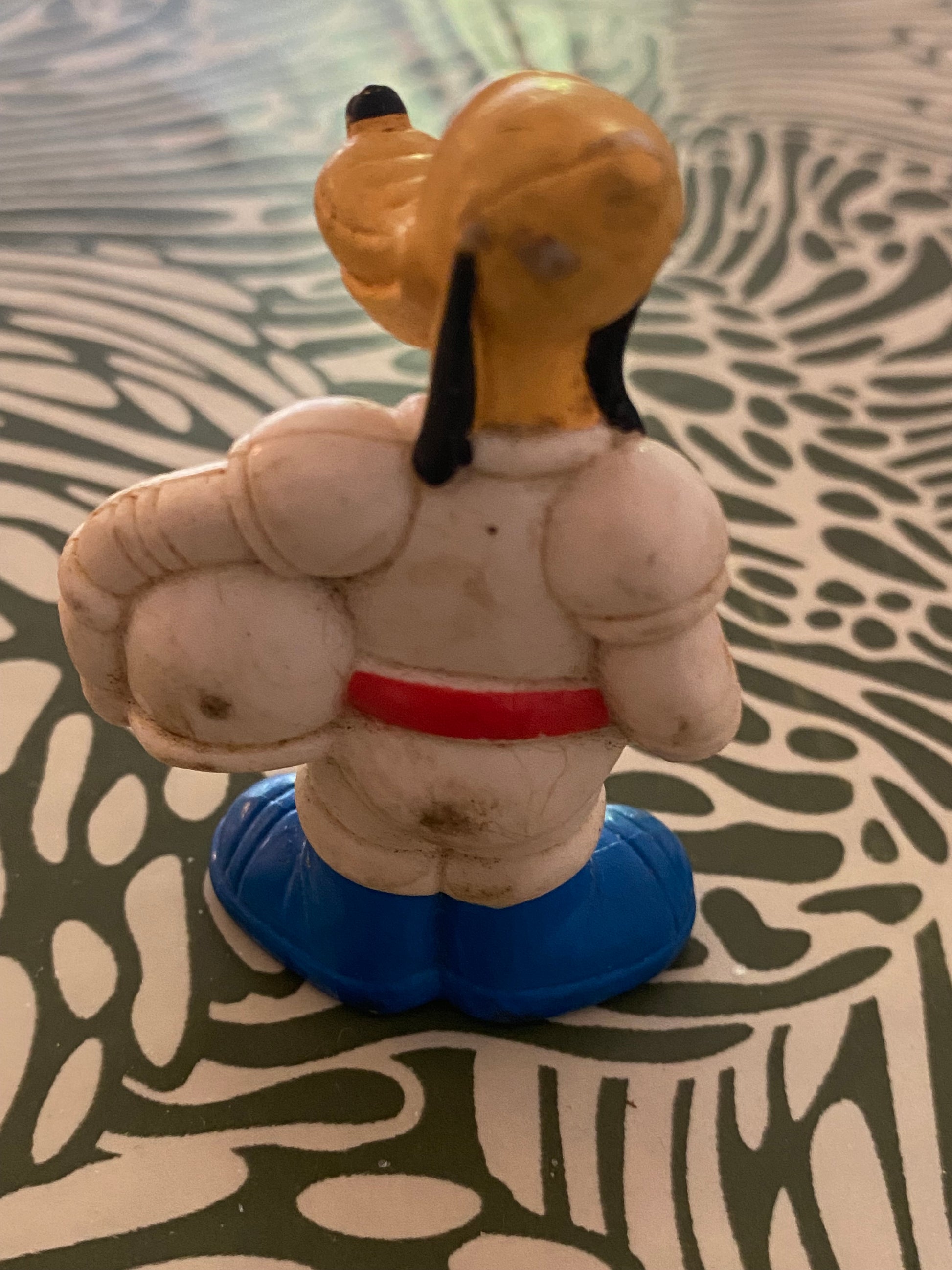 Figurine Disney Pluto Cosmonaute
