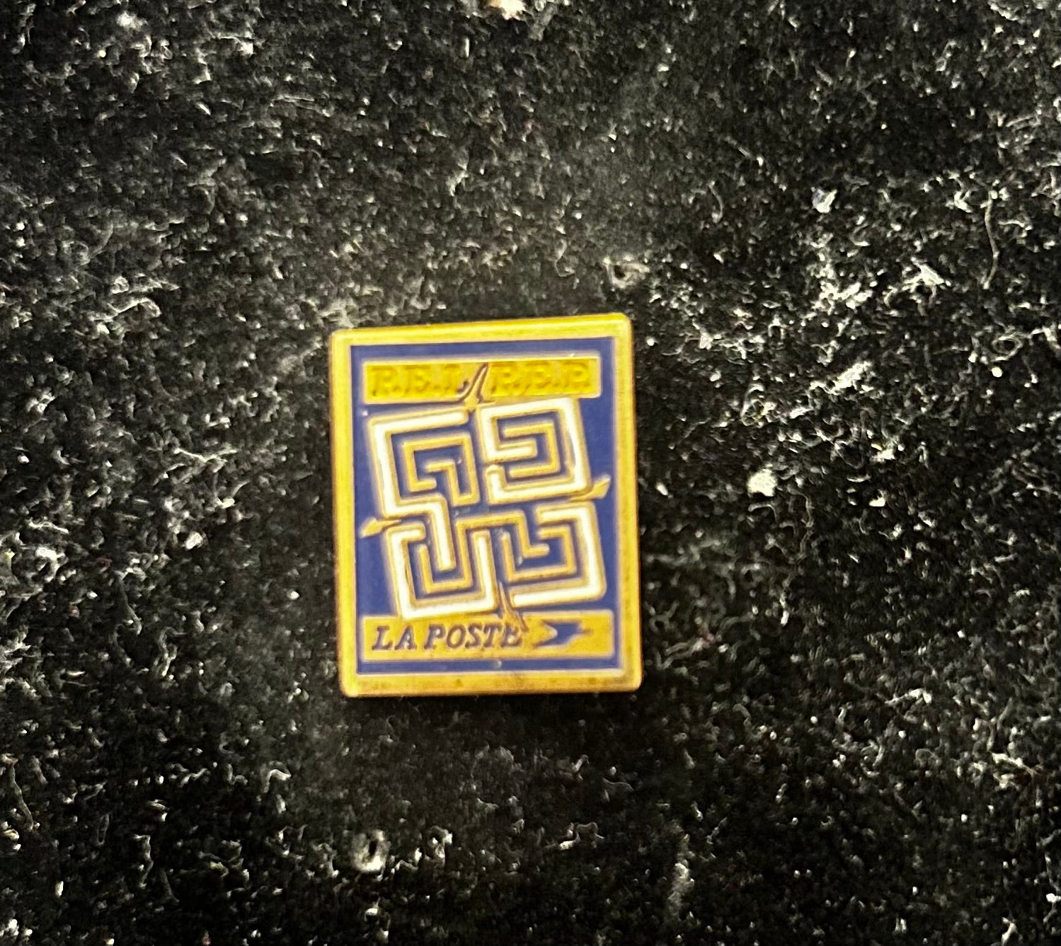 Pin’s ancien La Poste