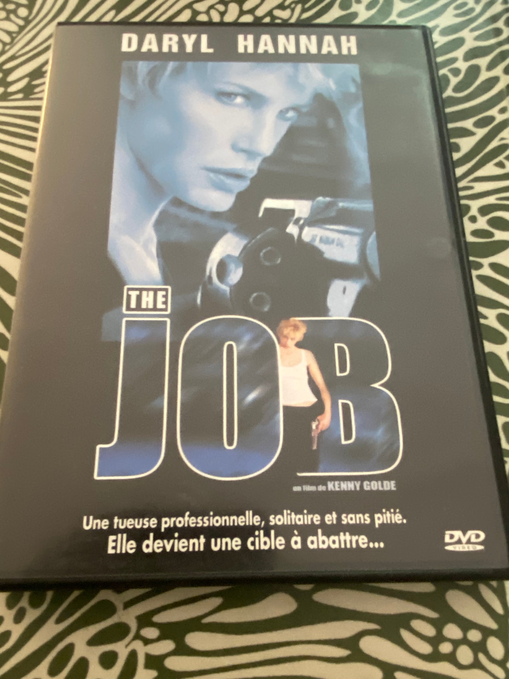 DVD film. Le Job