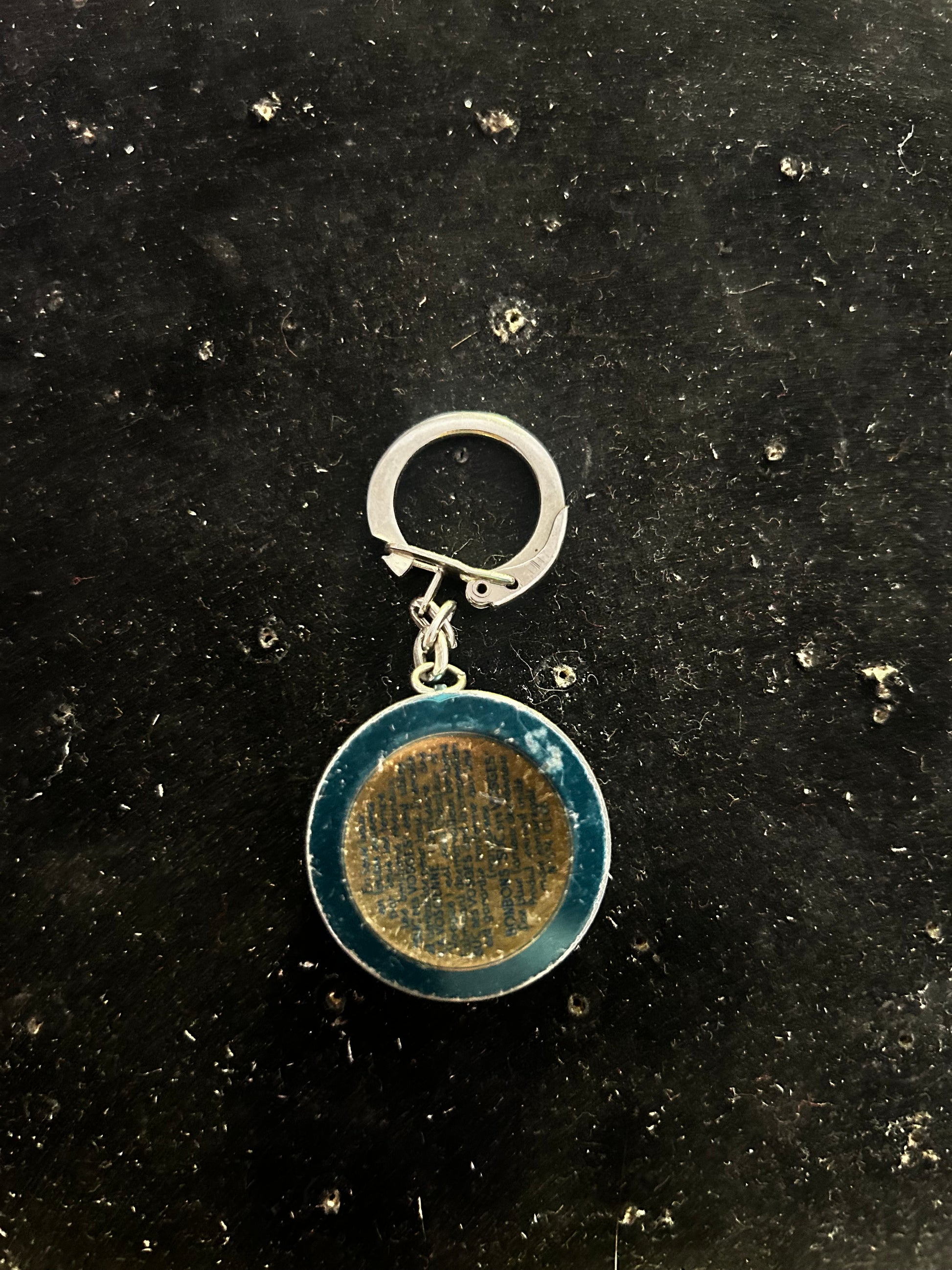 Porte clefs Bonbons Suc des Vosges