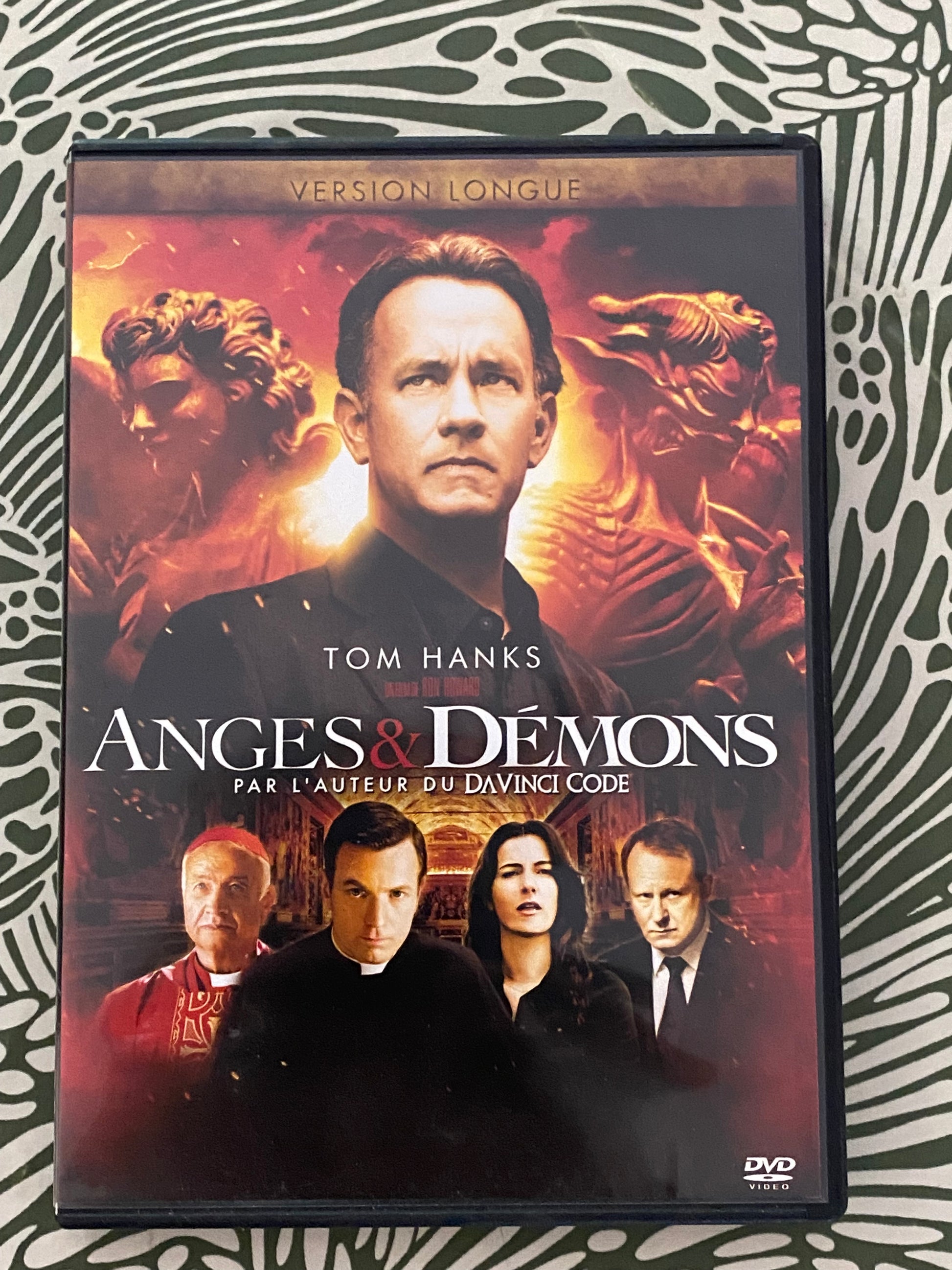 DVD film. Anges & Demons.