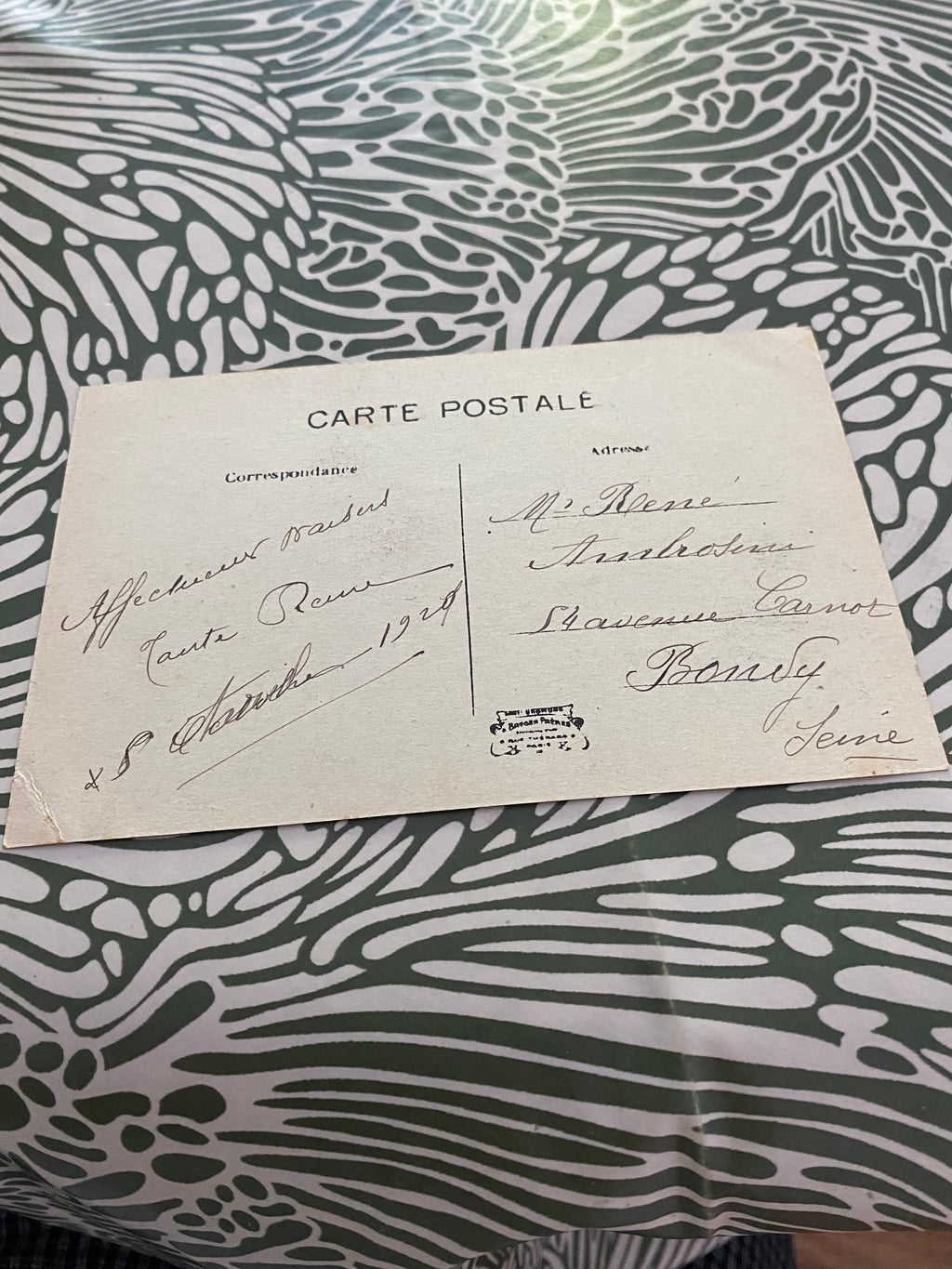 Carte postale ancienne Longueil-Annel les écluses en Aval.