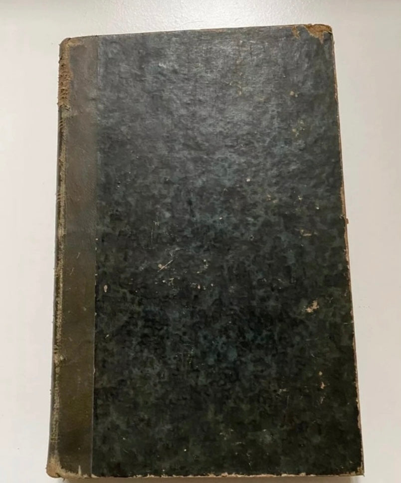 Livre ancien Exercices et travaux pour les enfants 1873 Hachette.