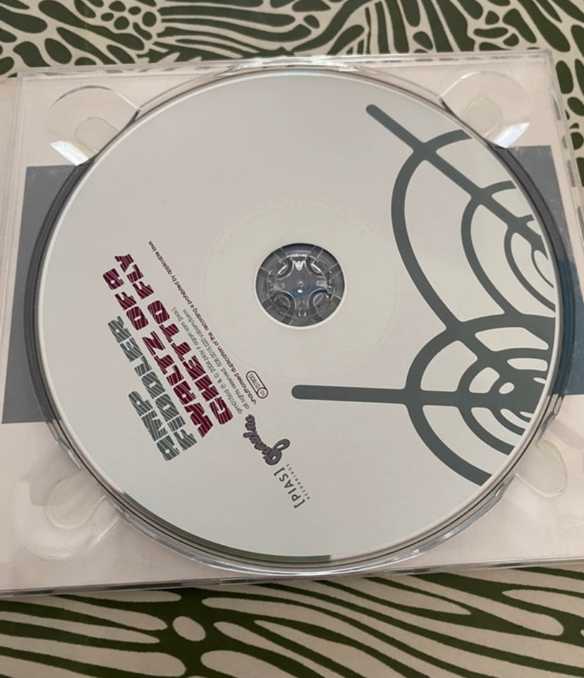 CD musique AMP Fiddler. Waltz of a Ghetto Fly