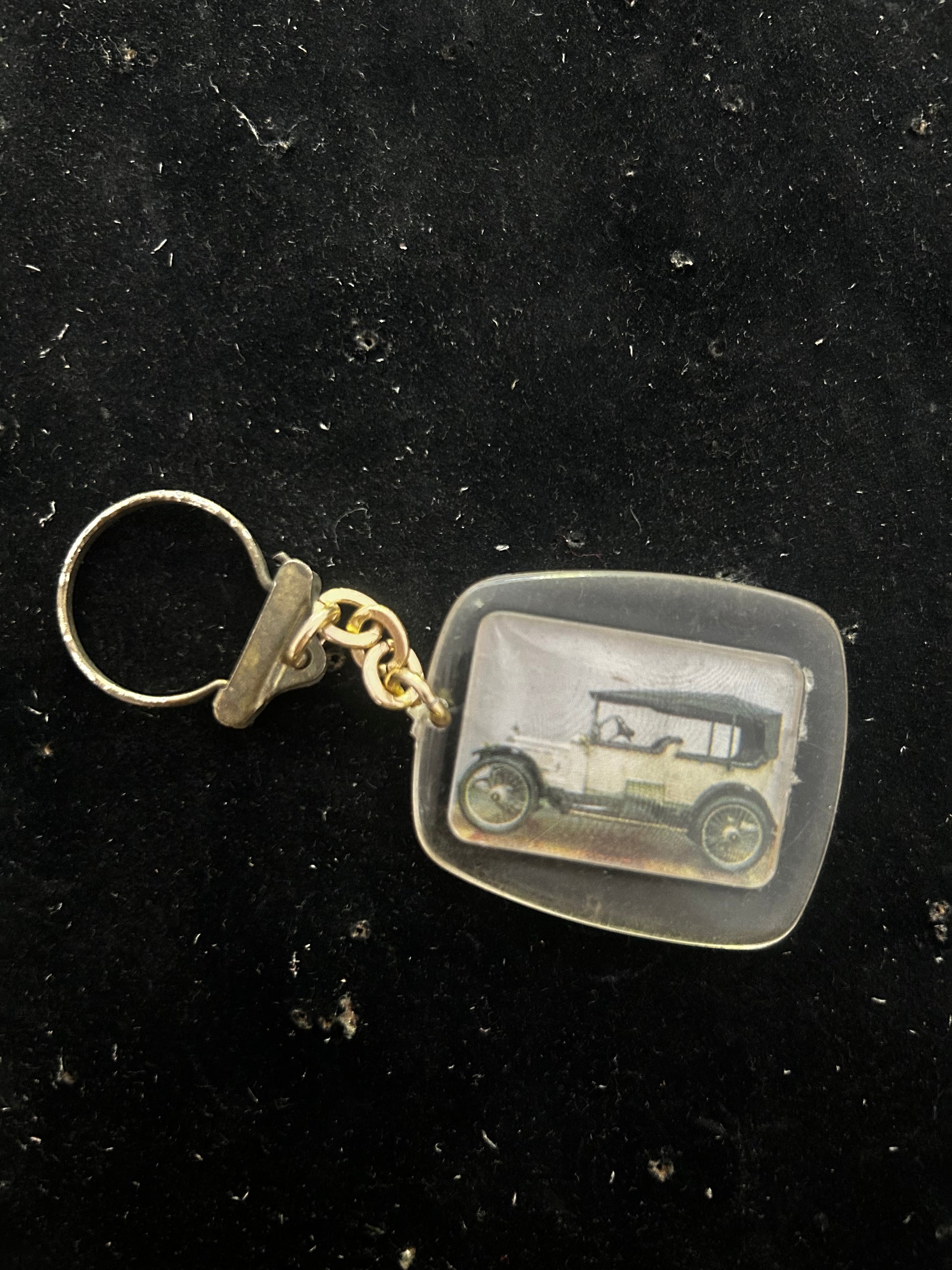Porte clefs voitures anciennes