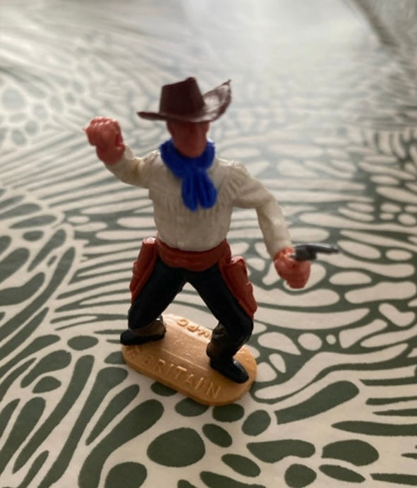Figurine Timpo. Western Cowboy