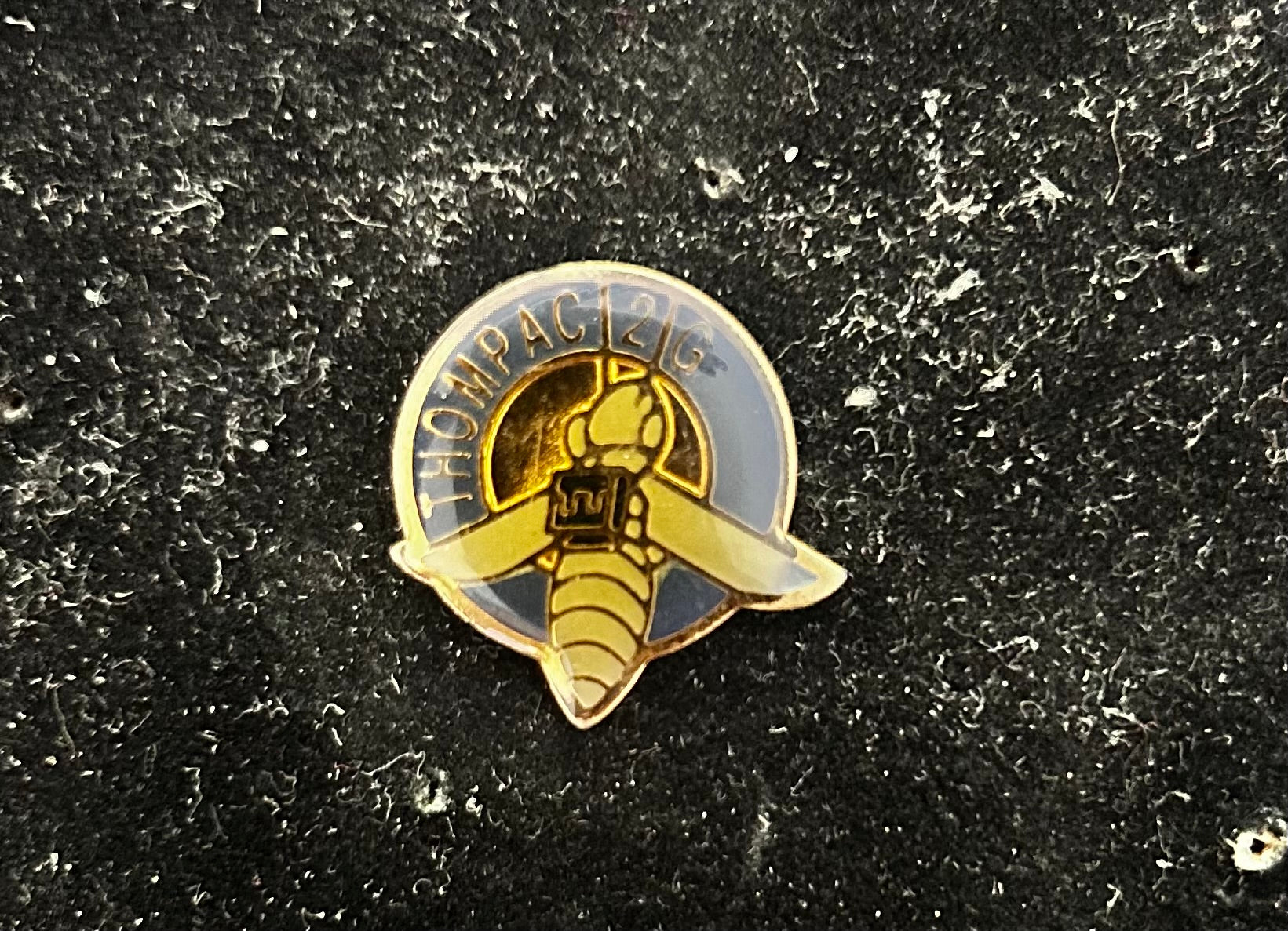 Pin’s ancien Thompac 2 G