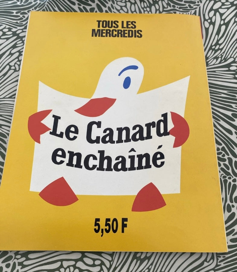 Magazine les dossiers du Canard. La santé a tout prix. Numéro 23