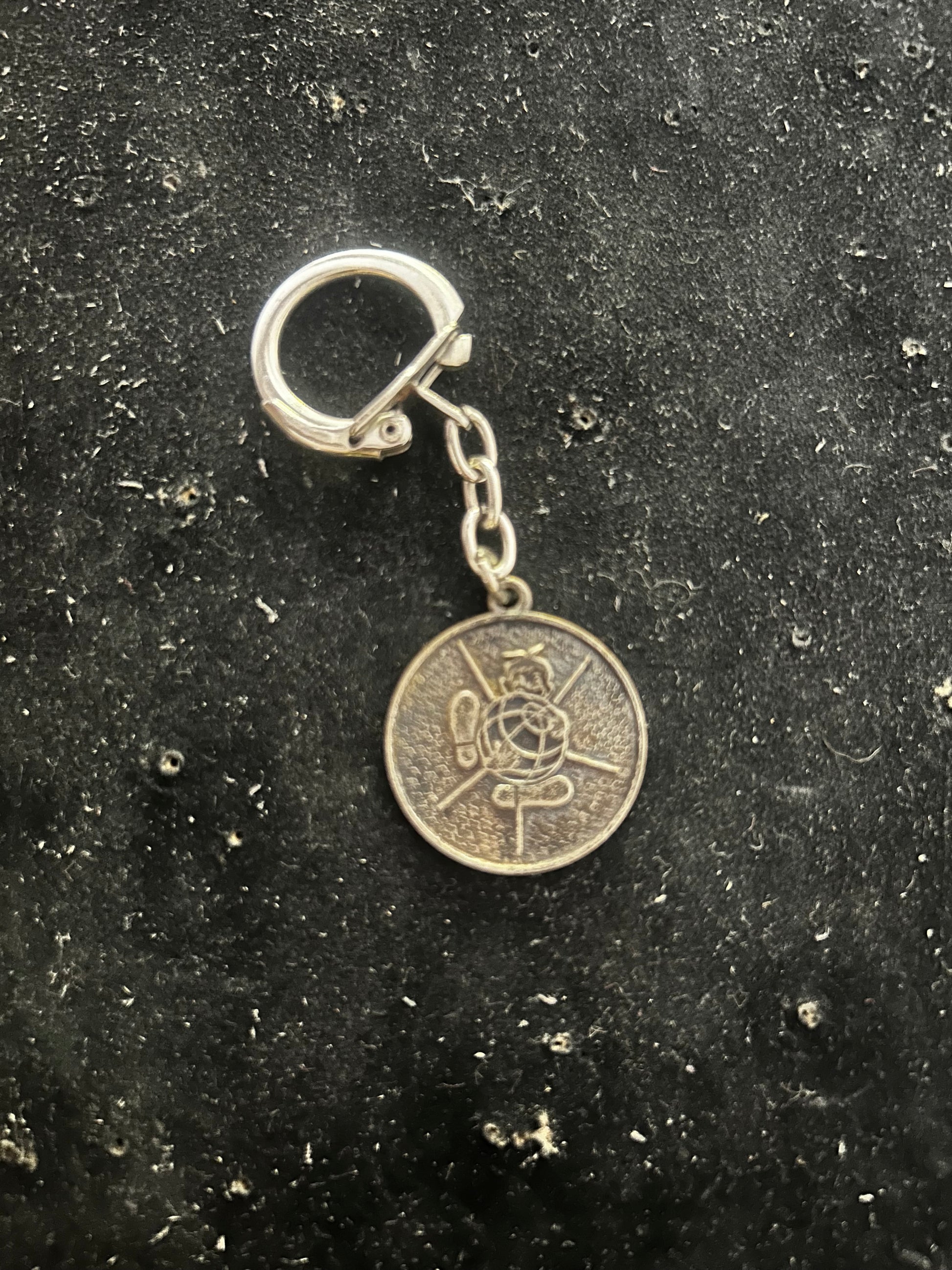 Porte clefs Havas jeune