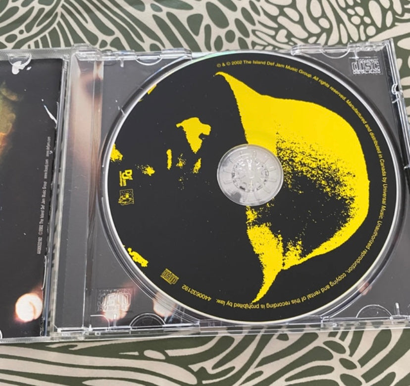 CD musique LL COOL J. IO