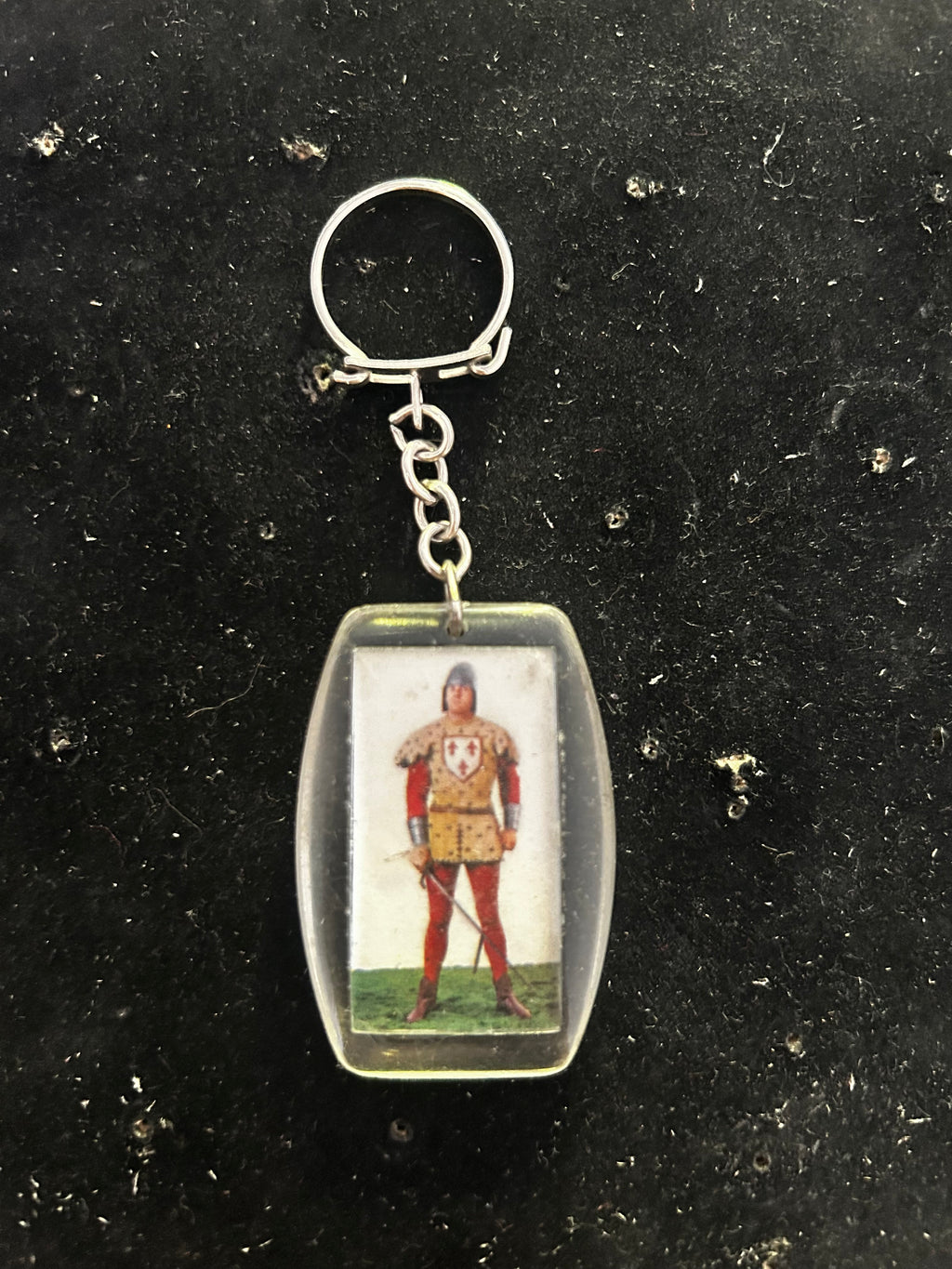 Porte clefs Kohler les chevaliers