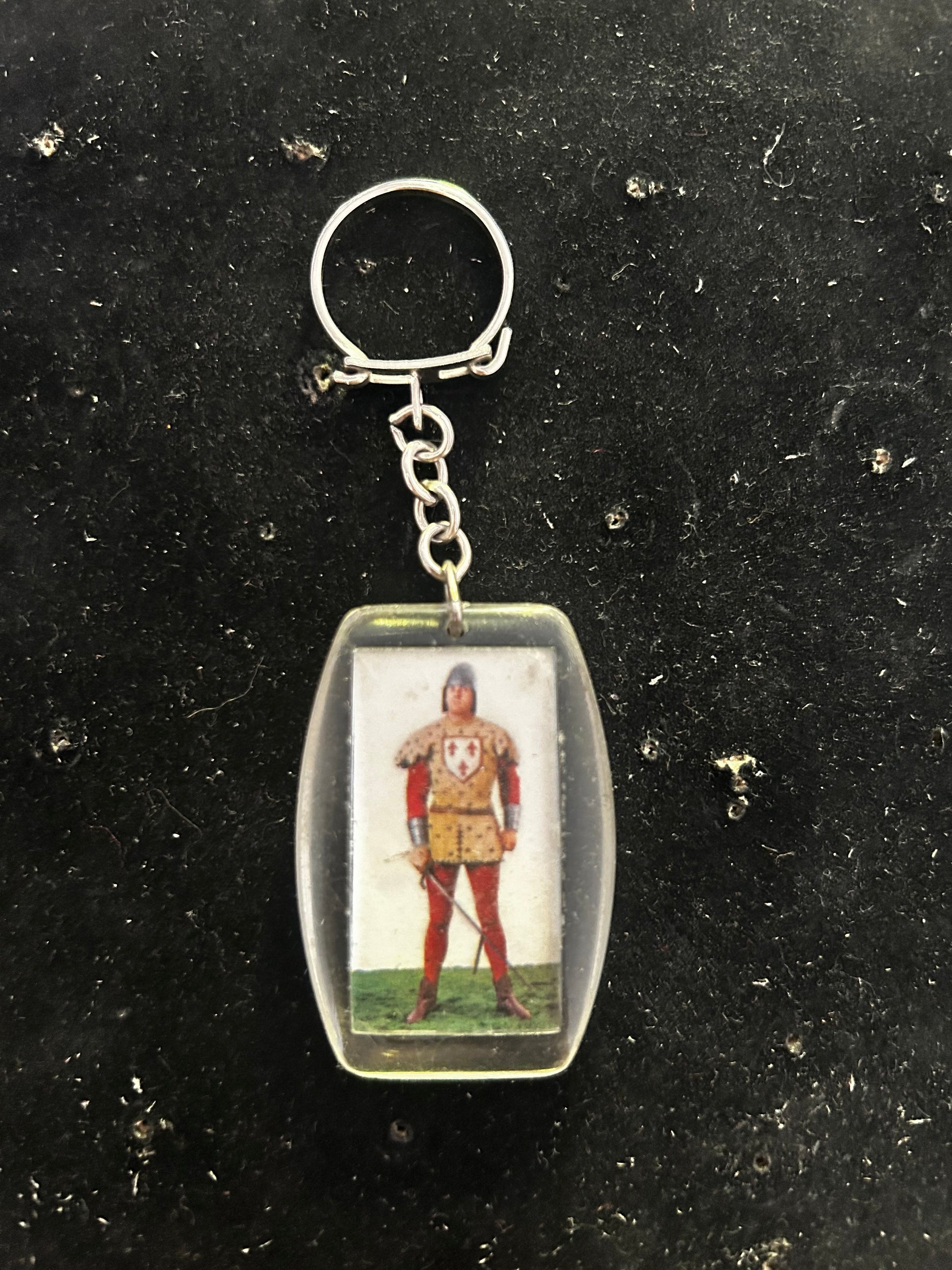 Porte clefs Kohler les chevaliers