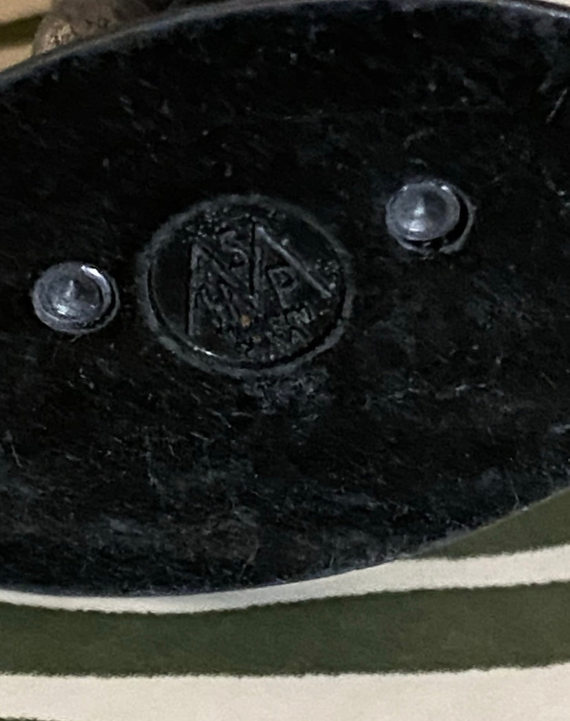 Figurines MHSP Lot de 4. Un pied du cheval de Napoléon est dessoudé