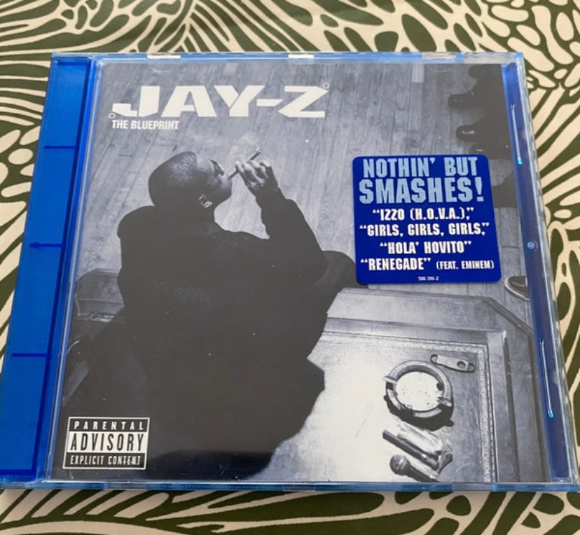 CD musique Jay-Z nothin’ but smashes