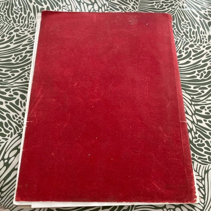 Livre ancien revue des agriculteurs de France. Le cheval 1935