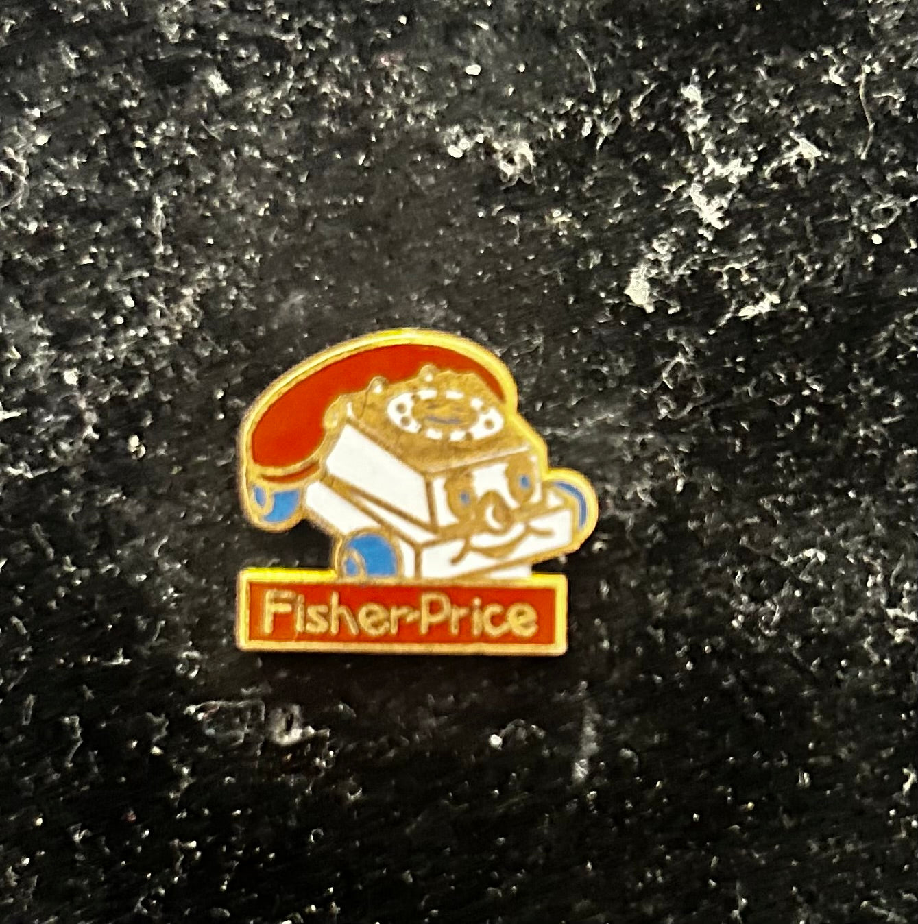 Pin’s ancien Fisher Price