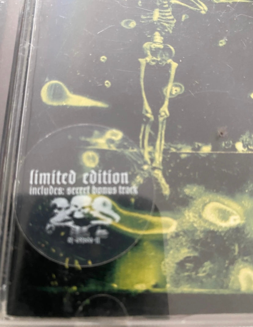 CD musique Cypress Hill IV
