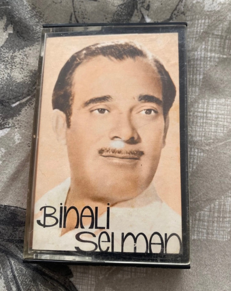 Cassette audio Binali Selman