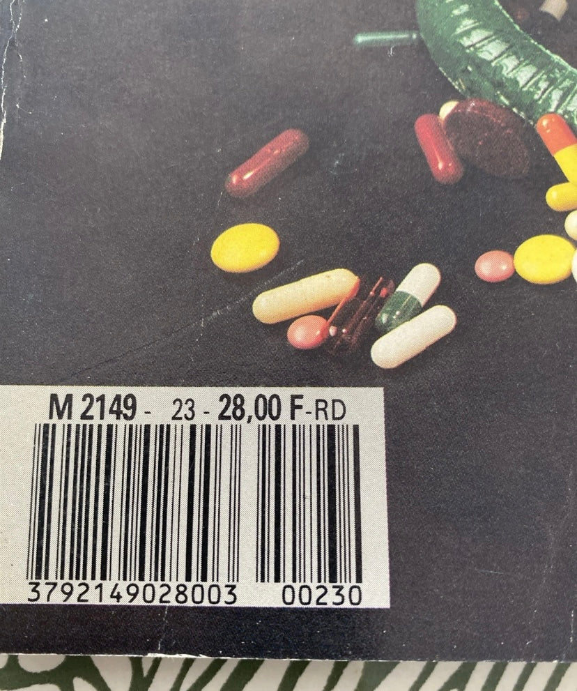 Magazine les dossiers du Canard. La santé a tout prix. Numéro 23