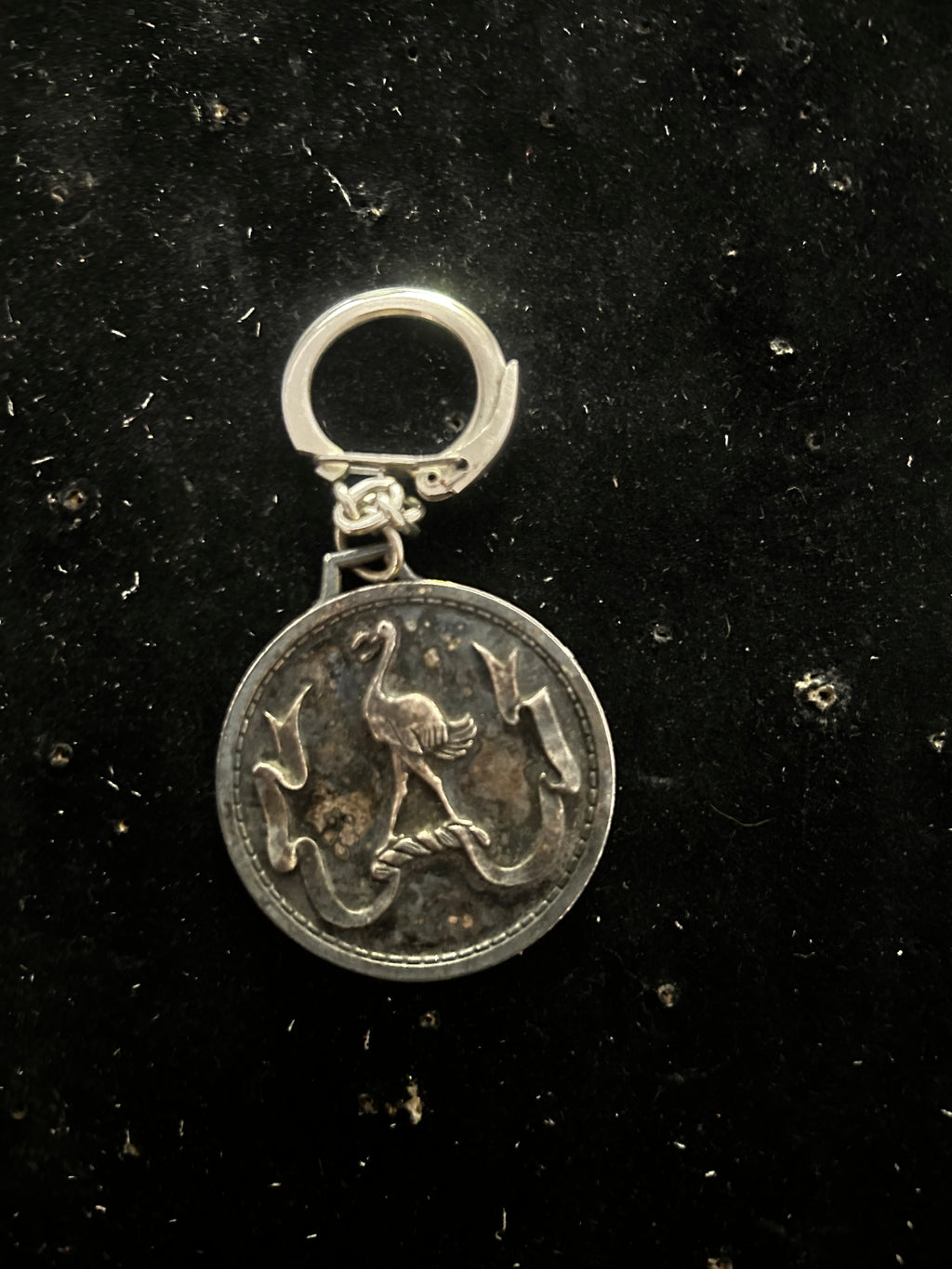 Porte clefs ancien Ferreira Porto.