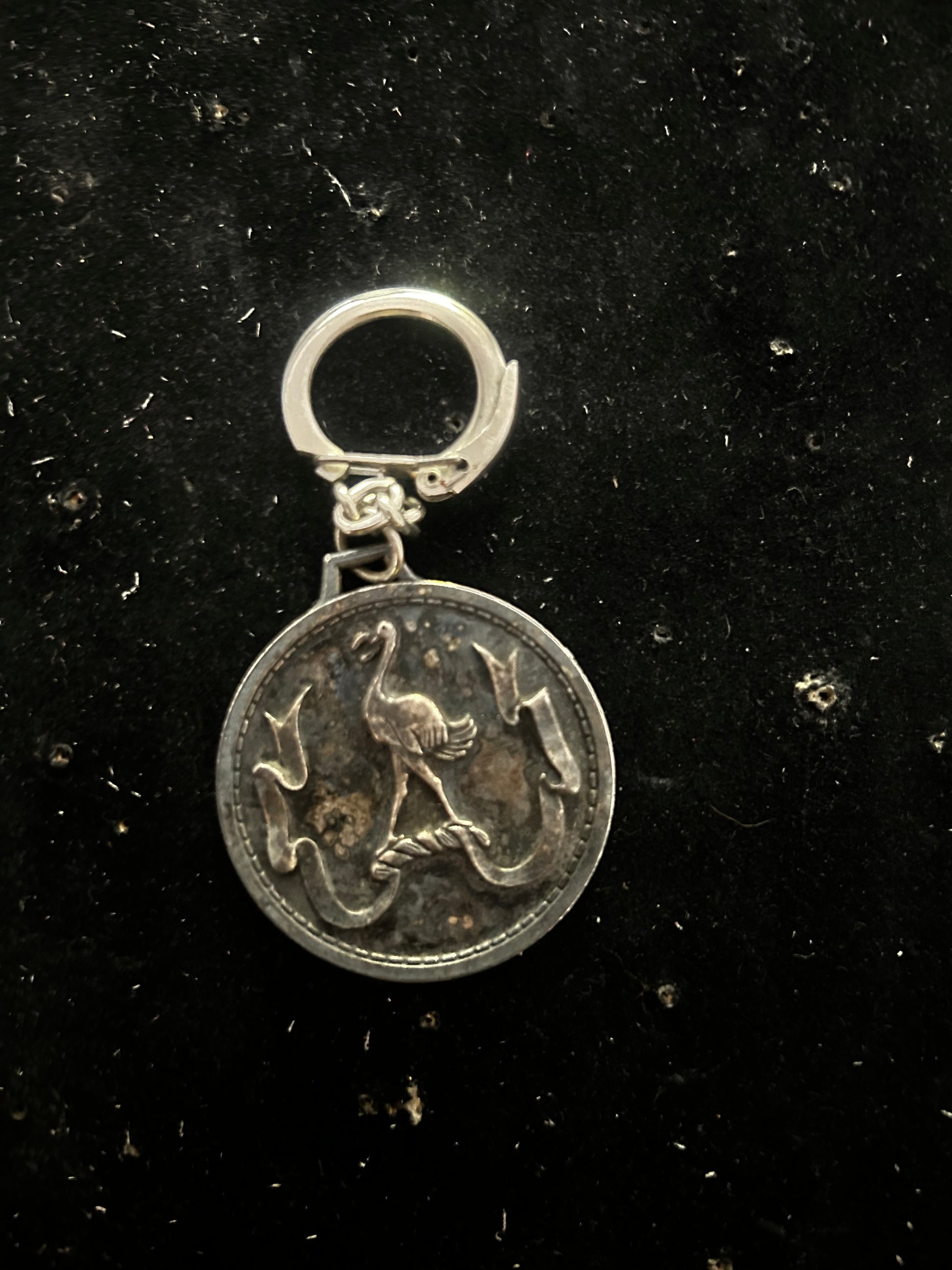 Porte clefs ancien Ferreira Porto.