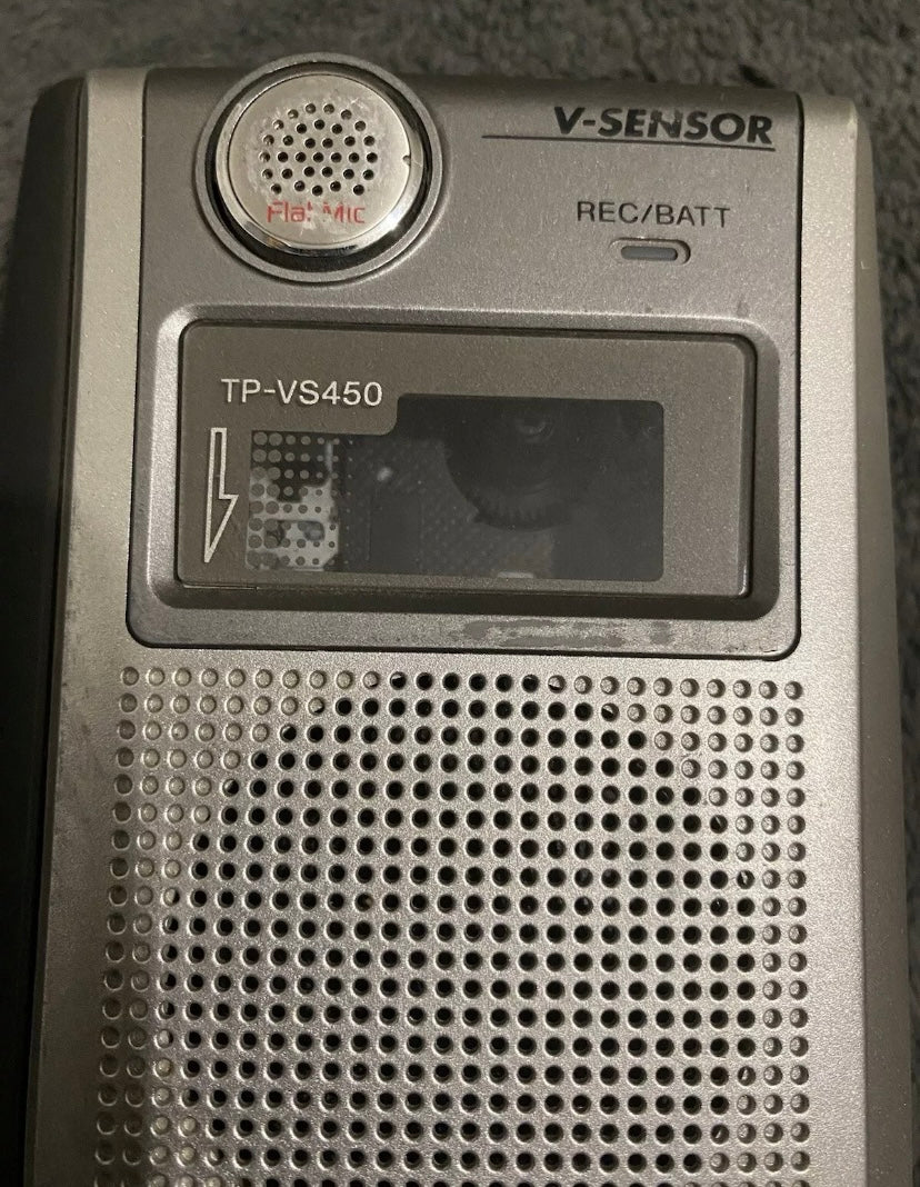 Aiwa lecteur enregistreurs cassette V-Sensor TP-VS450