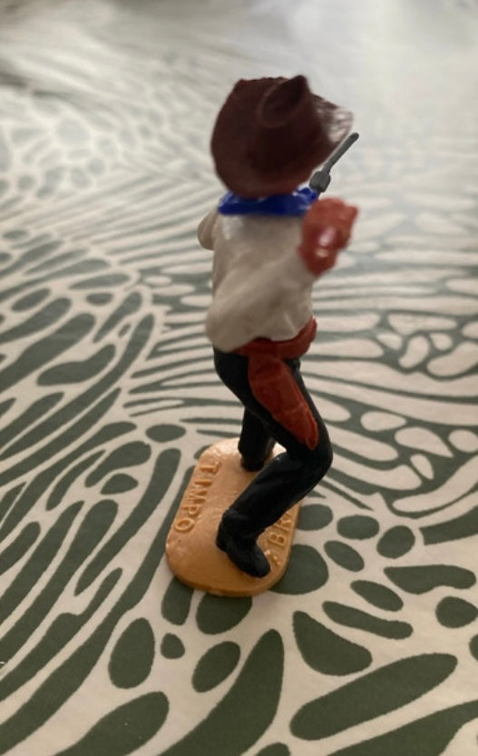 Figurine Timpo. Western Cowboy