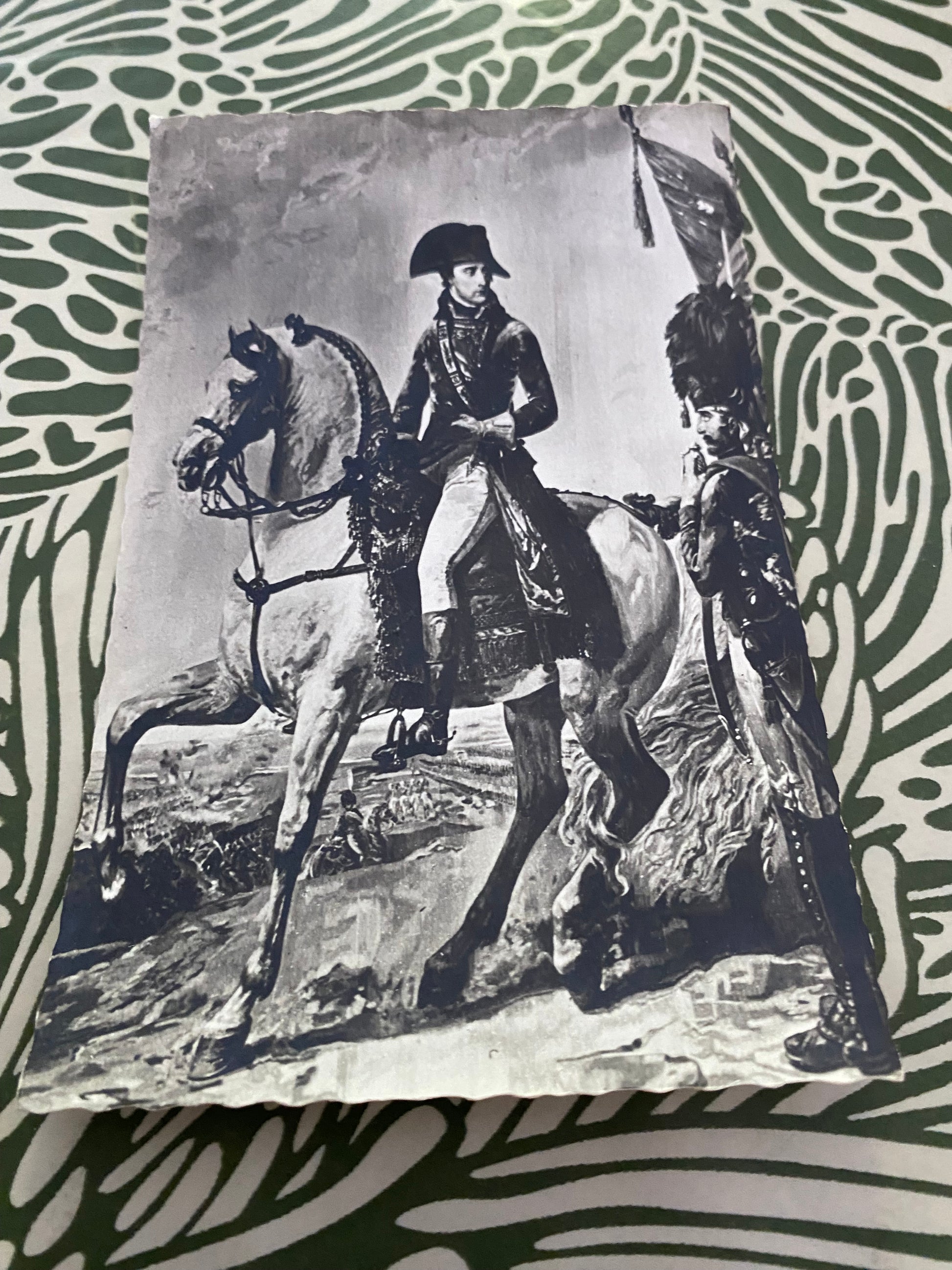 Carte postale Napoléon