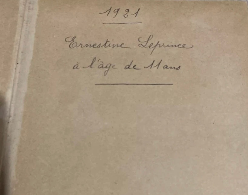 Livre ancien Robinson de douze ans. Mme Malles de Beaulieu. 1914