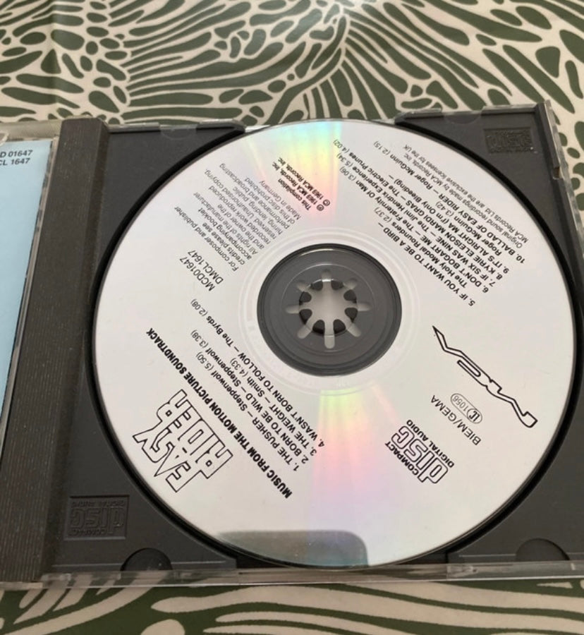 CD musique Easy Rider