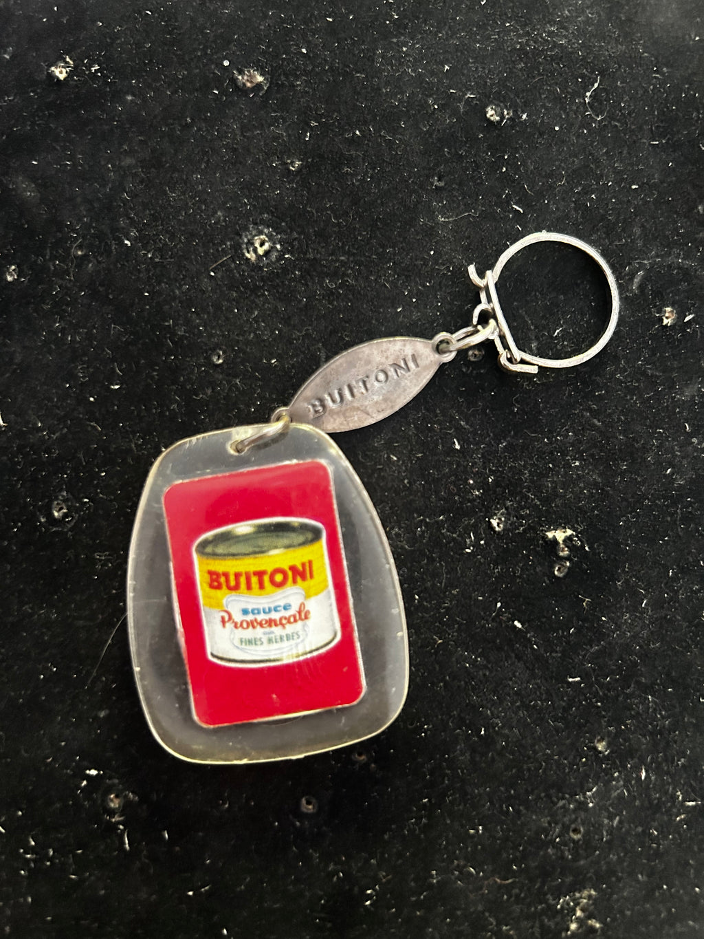 Porte clefs Buitoni fine cuisine