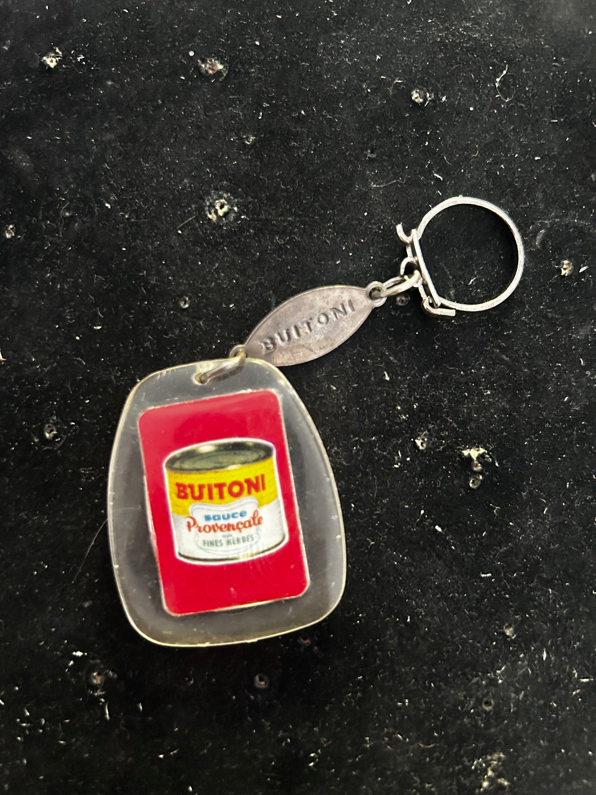 Porte clefs Buitoni fine cuisine