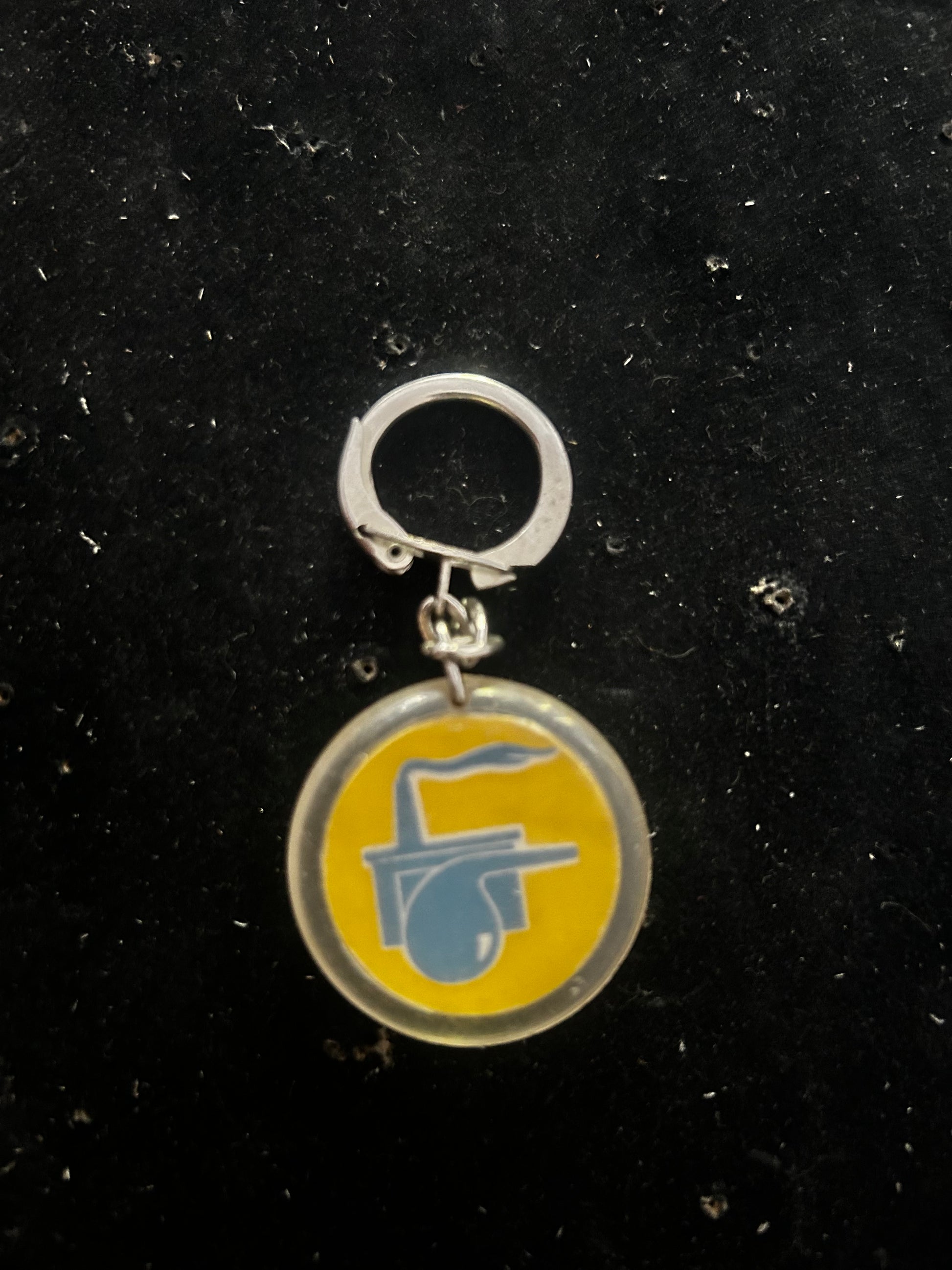 Porte clefs ancien Laboratoire de Biologie