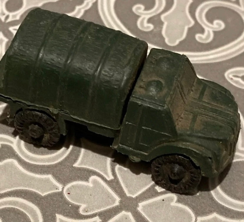 Voiture camion militant Marque ABC Made in Hong Kong