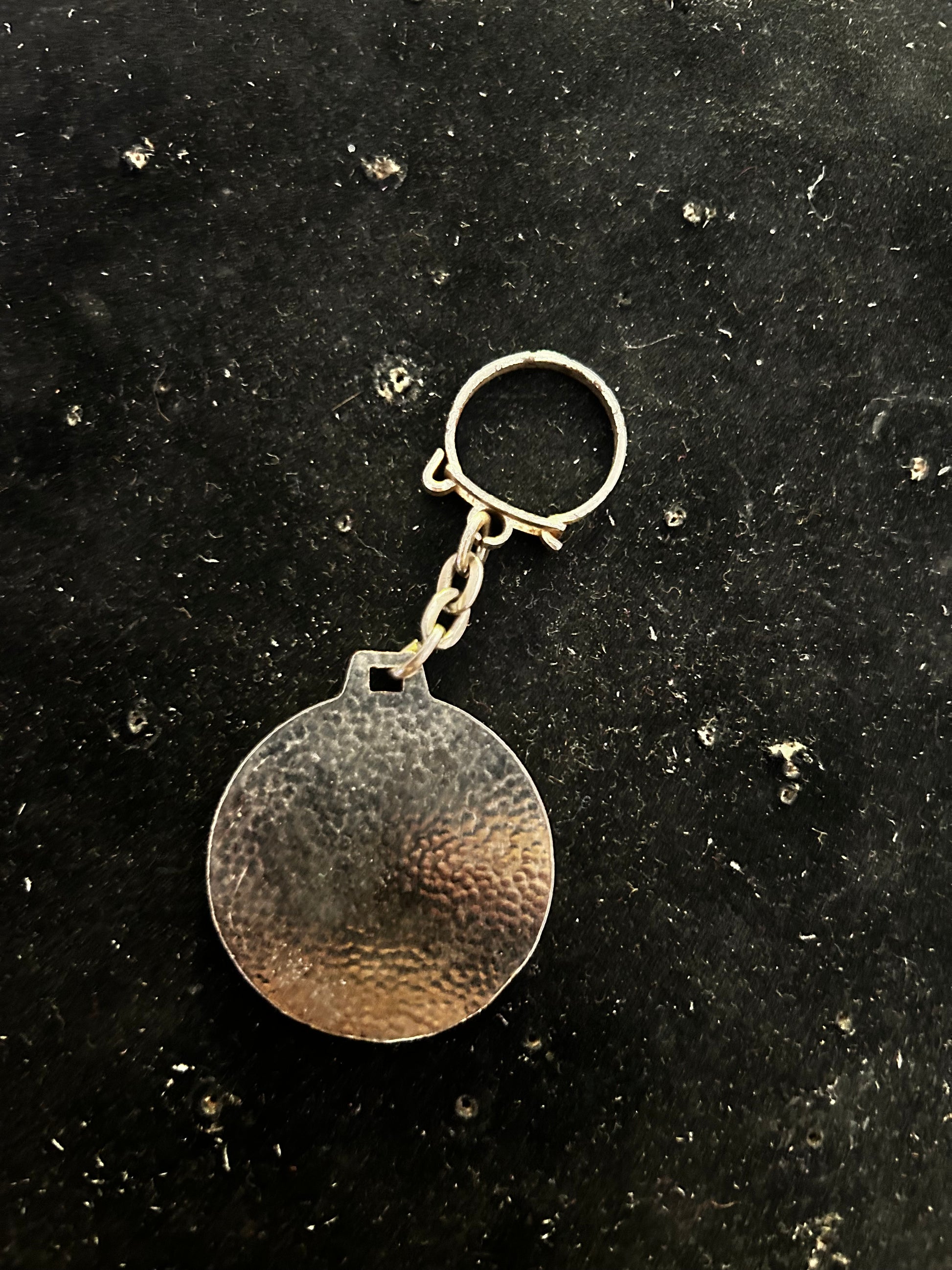 Porte clefs course à pied