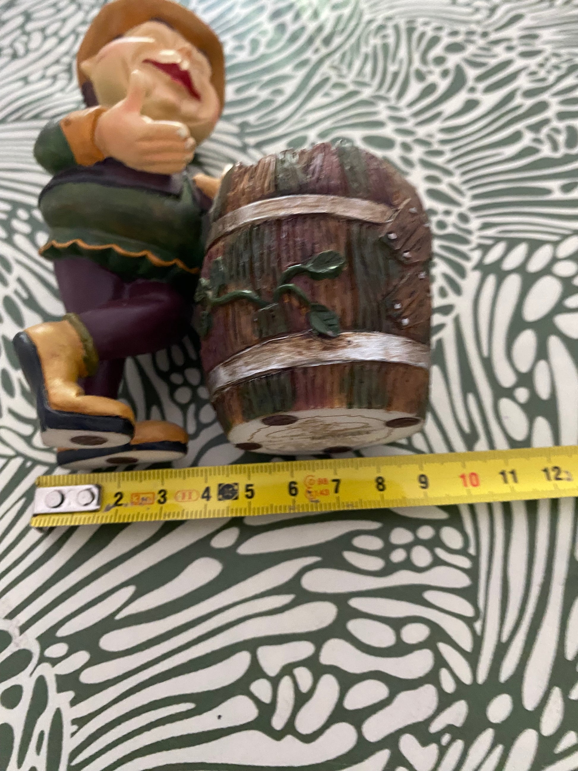 Figurine ancienne The Laaf Collection. Terra lavartica 1999