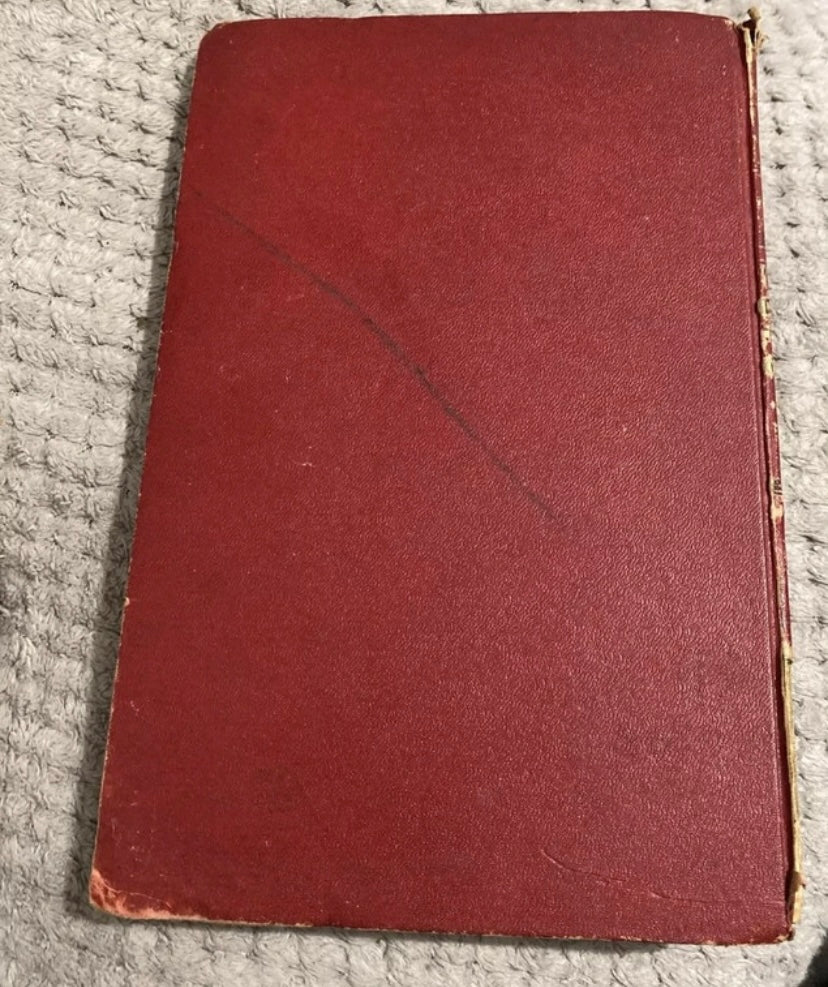Livre ancien. La Vocation d’un fils de pêcheur. Arsene Guerin Impr. 2133-33