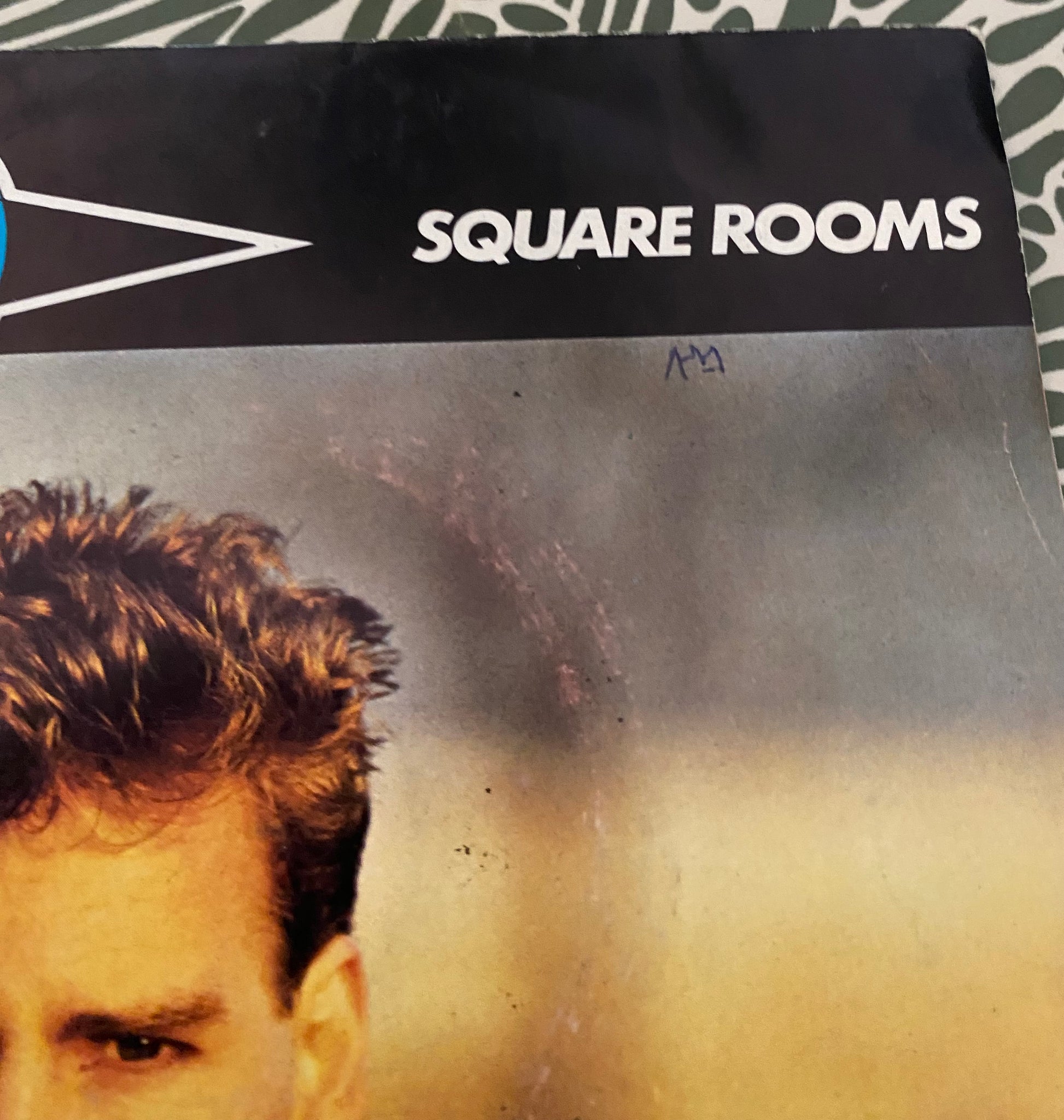 Disque vinyle 45 Tours Al Corley. Square Rooms