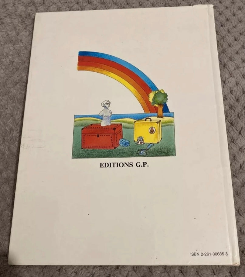 Livre ancien Casimir. Les goûts de Casimir 1979